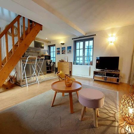 Le Cocon Honfleurais - Nouveau- Appartement - Ngoại thất bức ảnh