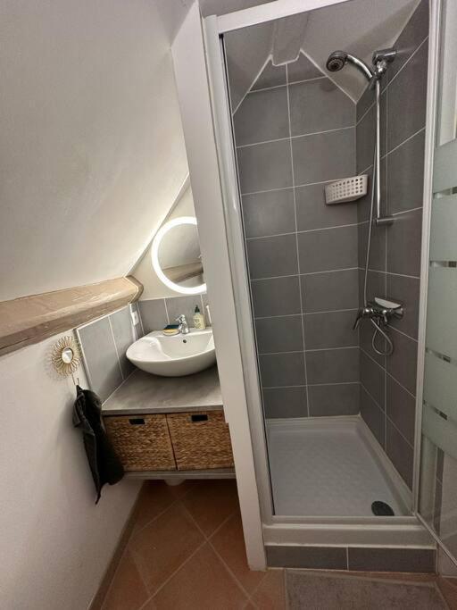 Le Cocon Honfleurais - Nouveau- Appartement - Ngoại thất bức ảnh